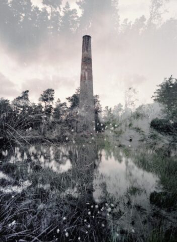 Smitham Chimney, East Harptree 01