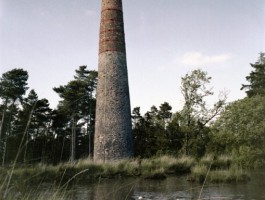 Smitham Chimney, East Harptree 03