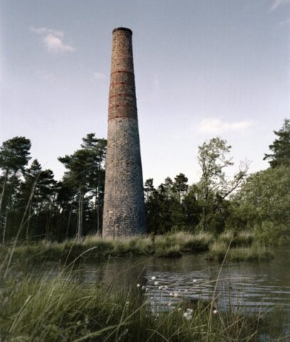 Smitham Chimney, East Harptree 03